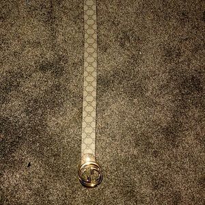 Gucci belt mens / boys